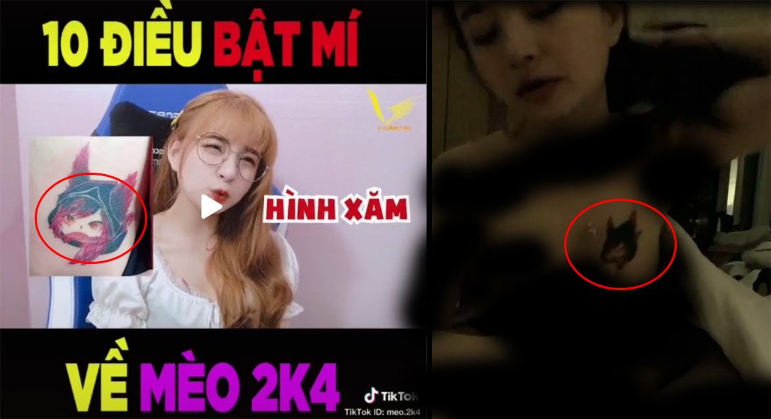 Bé My Liên Quân lộ clip nóng Sự việc gây chấn động dư luận