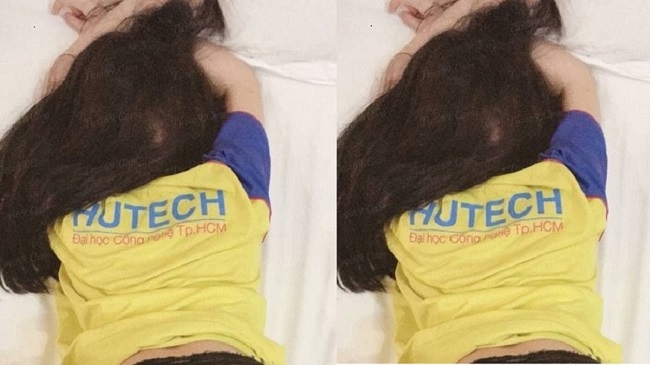 Clip nóng 27 giây Nguyễn Vũ Triều nam sinh Hutech Chi tiết về sự việc