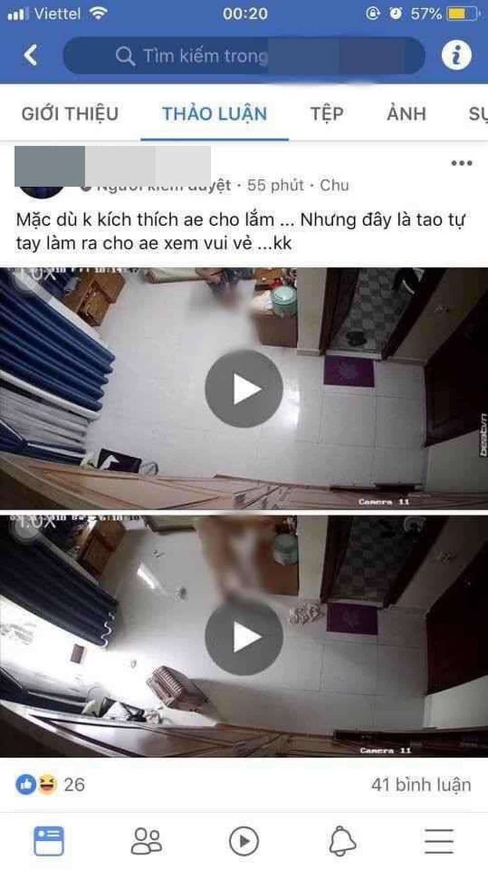 Clip nóng chị em bé Vy bị hack camera Sự việc đáng sợ đã xảy ra