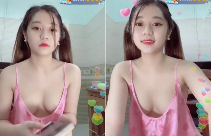 Clip nóng chị em bé Vy bị hack camera Sự việc đáng sợ đã xảy ra