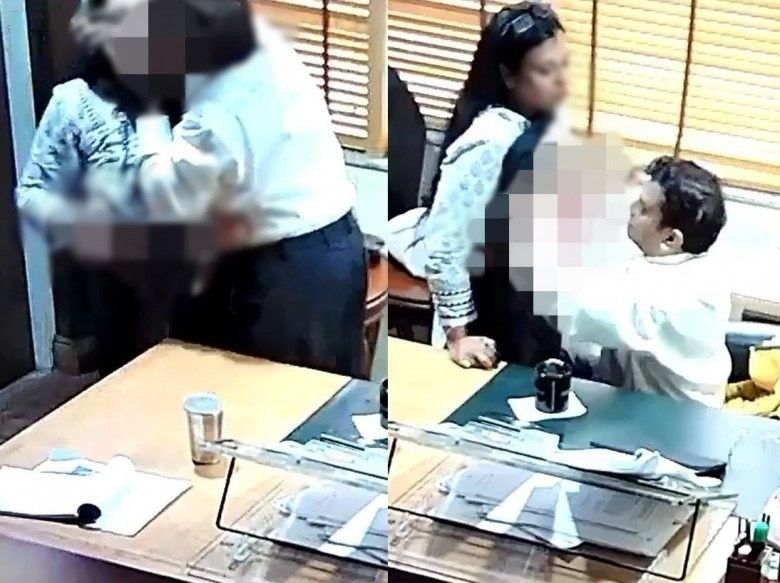 Clip nóng chị em bé Vy bị hack camera Sự việc đáng sợ đã xảy ra