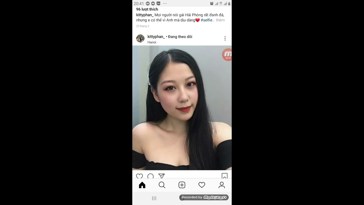 Clip nóng lễ tân thẩm mỹ viện Ngọc Hà