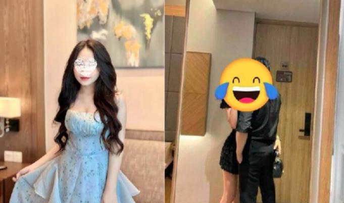 Clip nóng Mây Bae Tiểu tam 2 phút full