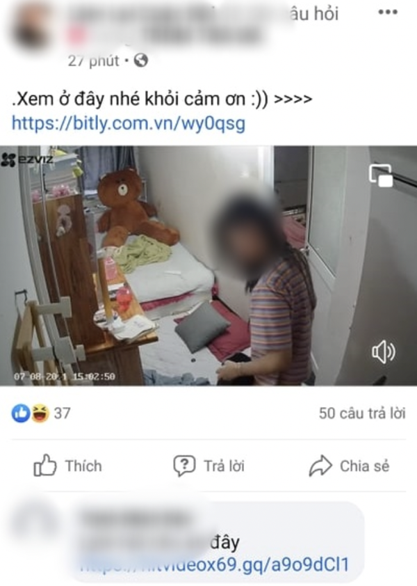 Clip nóng sex vy 2k7 Sự thật đằng sau đoạn clip gây tranh cãi