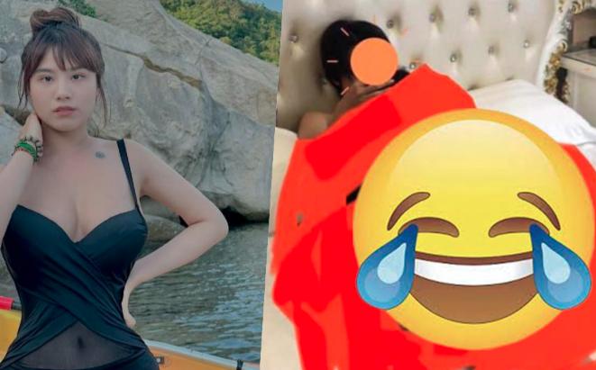 Clip nóng Some tập thể Không che Cực hot 3 nam 1 nữ