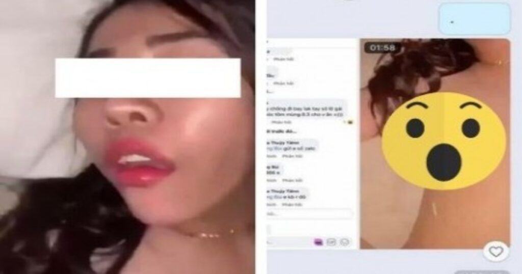 Clip nóng tôm hùm khi cho bạn chơi vợ Khi sự thật gây sốc dư luận