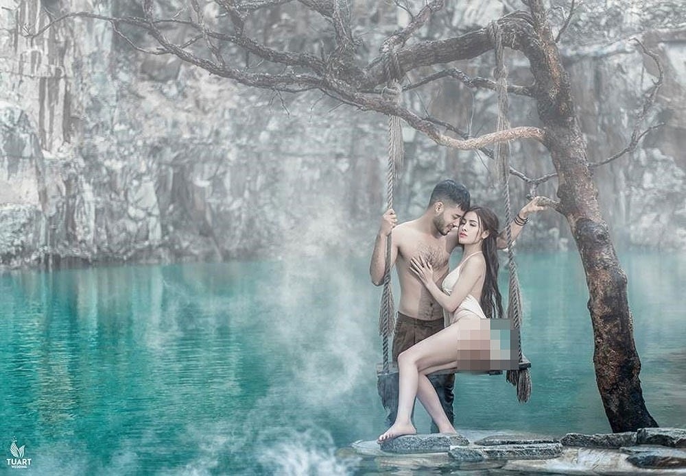 Clip sex nóng của Á hậu Thư Dung Sự việc gây chấn động dư luận