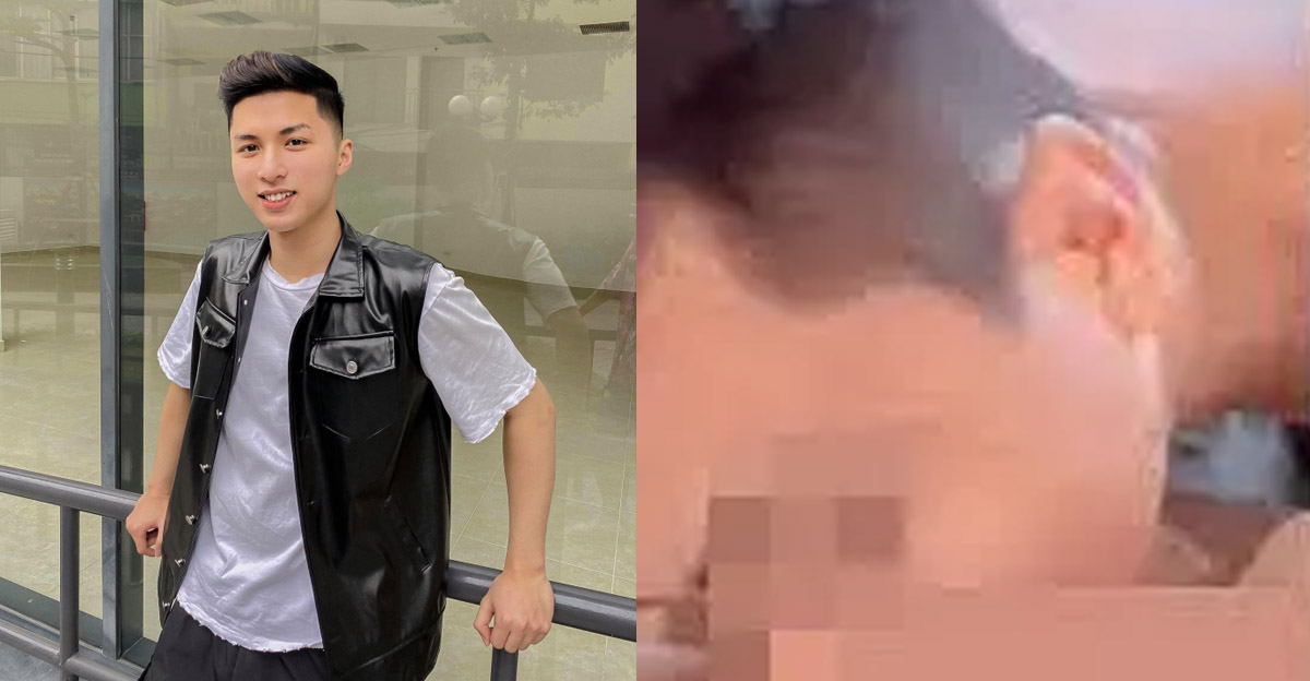 Hoàng Hôn Tiktoker lộ clip nóng Sự việc gây chấn động dư luận