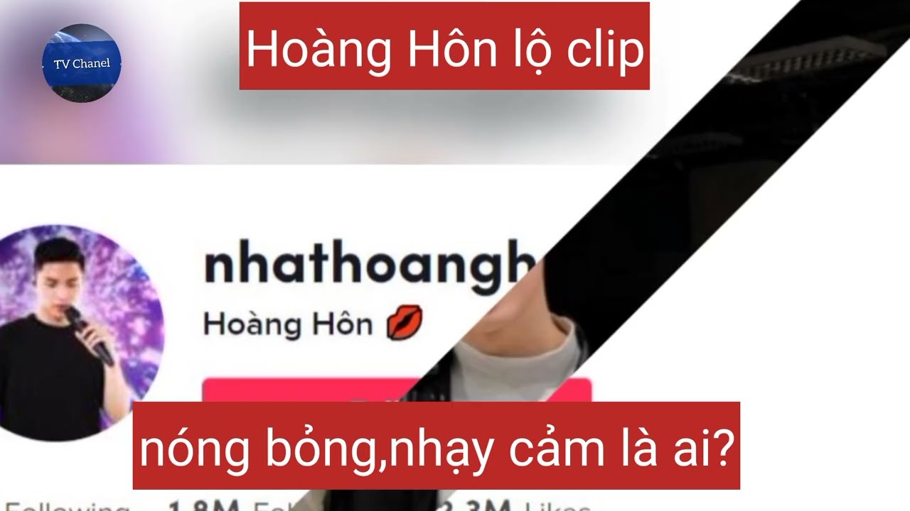 Hoàng Hôn Tiktoker lộ clip nóng Sự việc gây chấn động dư luận