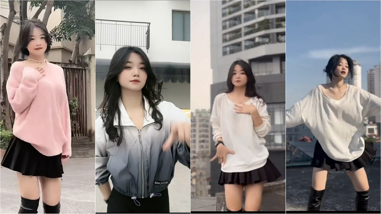 Hot tiktok Pô lộ clip nóng