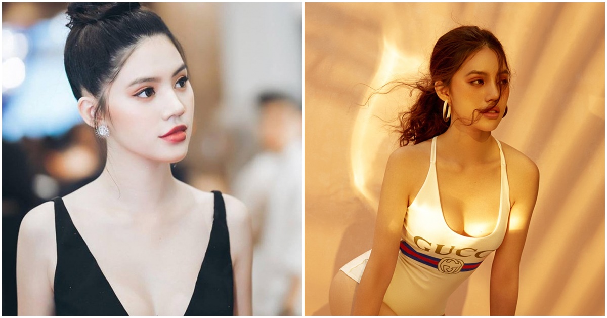 Jolie Nguyễn lộ clip nóng