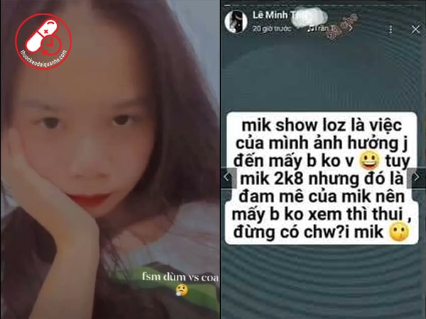 Lê Minh Thư lộ clip nóng Sự việc và hậu quả