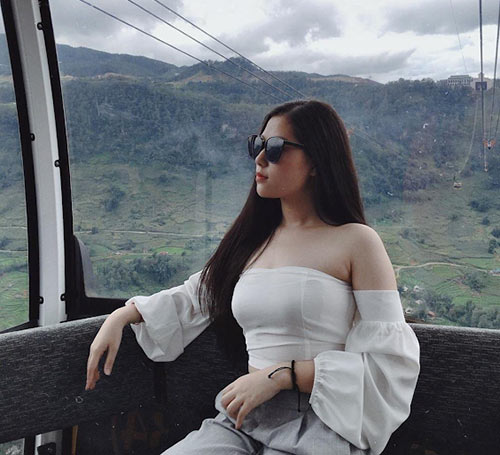 Lễ tân vũ phương Spa lộ clip nóng