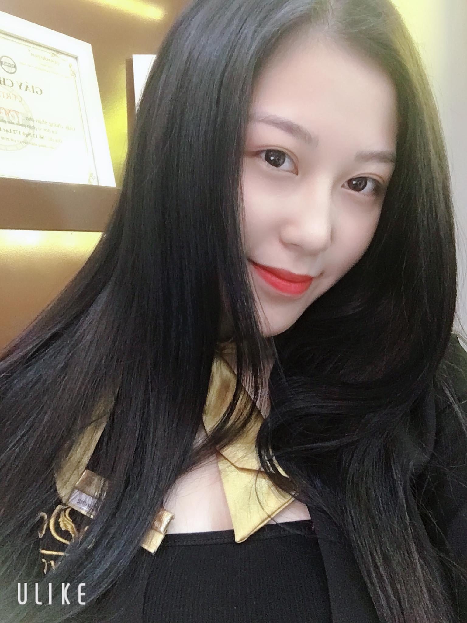 Lễ tân vũ phương Spa lộ clip nóng