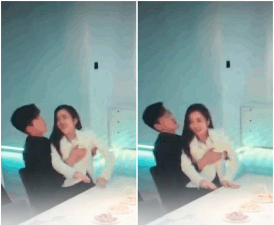 Lý Dịch Phong lộ clip nóng Ồn ào showbiz chấn động dư luận