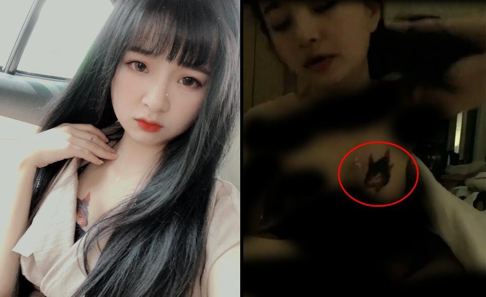 Mèo sao hỏa lộ clip nóng Sự việc gây chấn động dư luận
