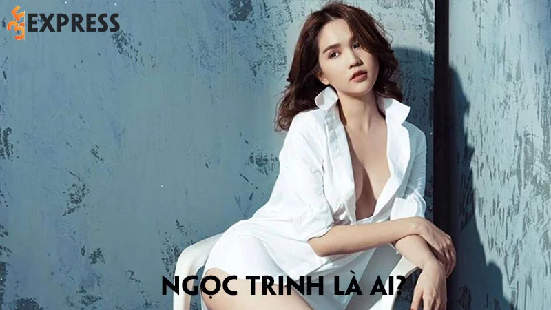 Ngọc Trinh lộ clip nóng Chân dung sự cố gây chấn động showbiz Việt
