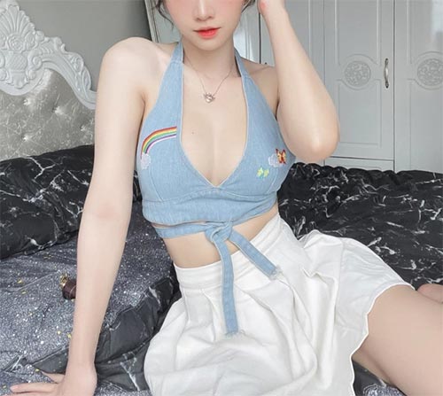 Vũ Hồng Hạnh lộ clip nóng